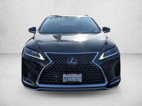 Used 2022 Lexus RX 350 FWD w/ Premium Package image 2