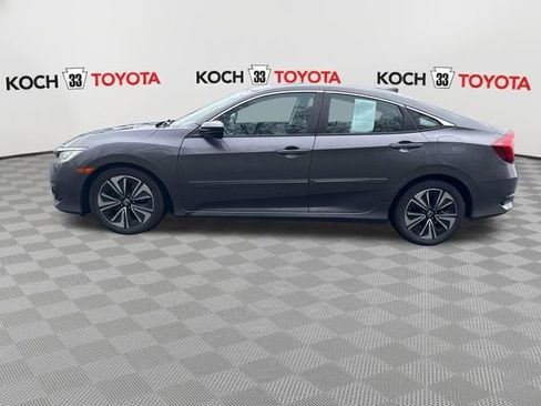 Used 2016 Honda Civic EX-T image 4