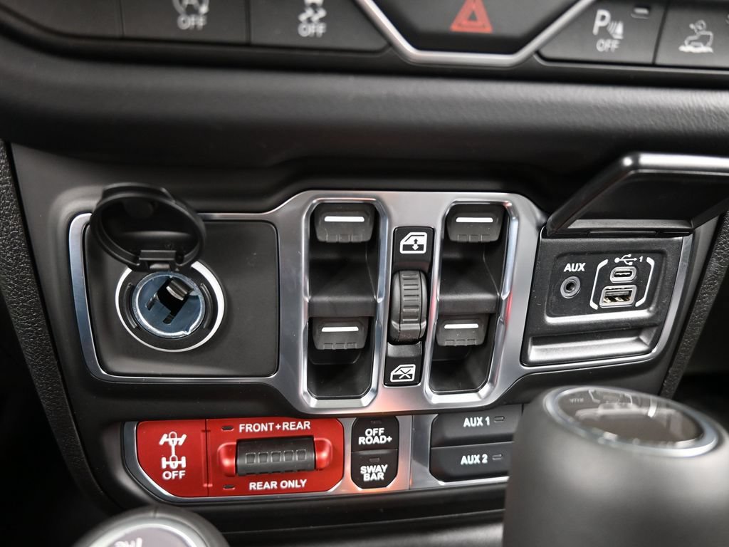 New 2026 Jeep Gladiator Rubicon AWD/4WD image 18