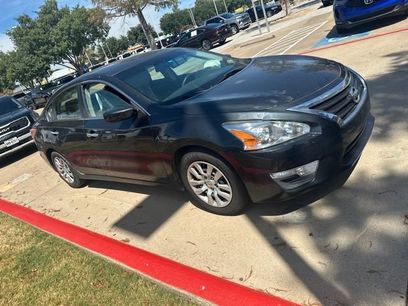 Used 2013 Nissan Altima 2.5 S