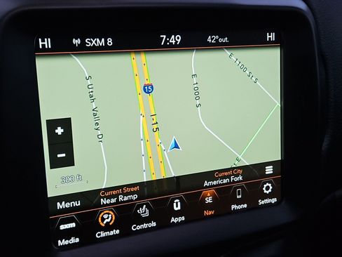 Used 2022 Jeep Renegade Trailhawk w/ Sun/Sound Group image 27