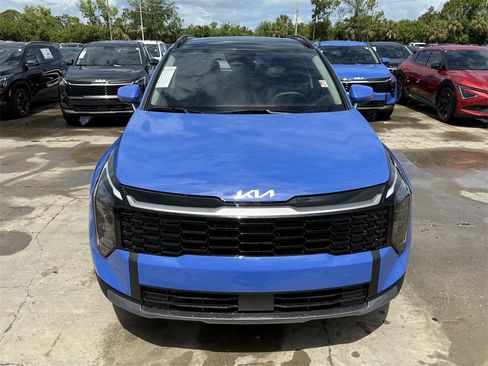 New 2026 Kia Sportage EX w/ EX Panorama Roof Package image 3