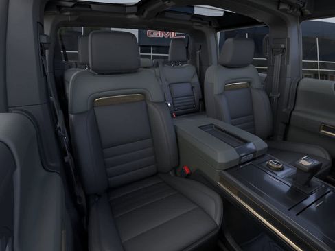 New 2025 GMC Hummer EV 2X w/ LPO, Dark Essentials Package image 16