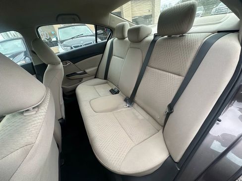 Used 2015 Honda Civic LX image 16