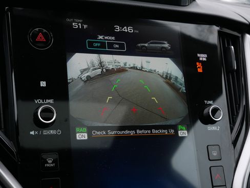 Certified 2025 Subaru Outback Limited image 27