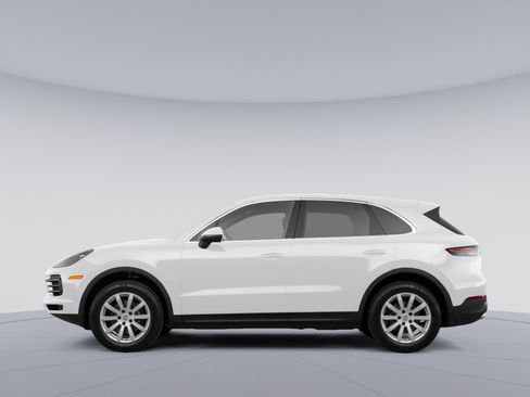 Used 2021 Porsche Cayenne GTS AWD/4WD image 2