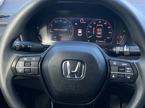 Certified 2023 Honda Accord LX image 12