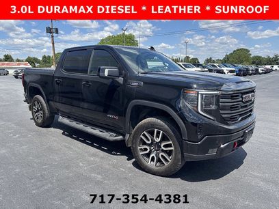 Used 2023 GMC Sierra 1500 AT4 w/ AT4 Preferred Package