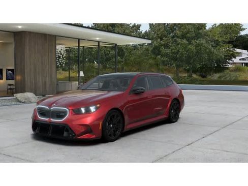 New 2027 BMW M5 Touring image 1