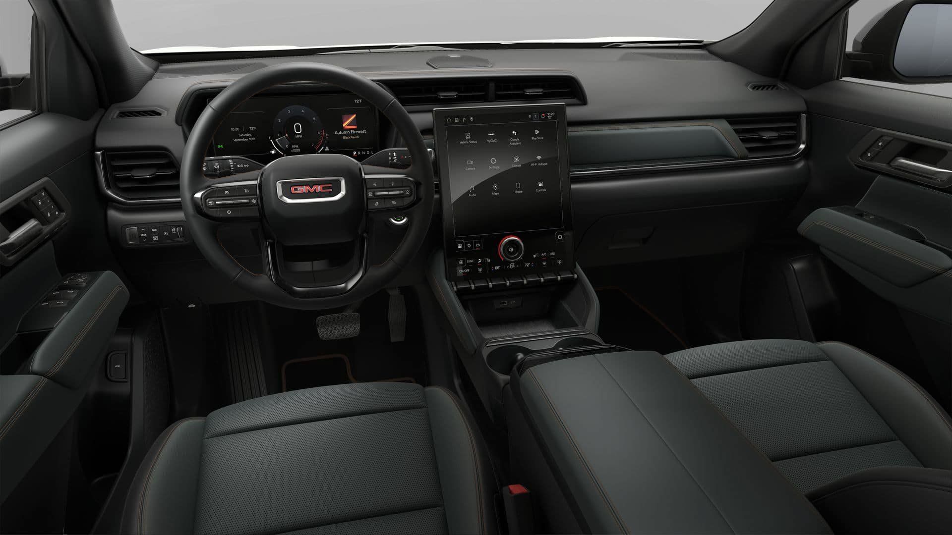 New 2027 GMC Terrain AT4 w/ Convenience Package III AWD/4WD image 6
