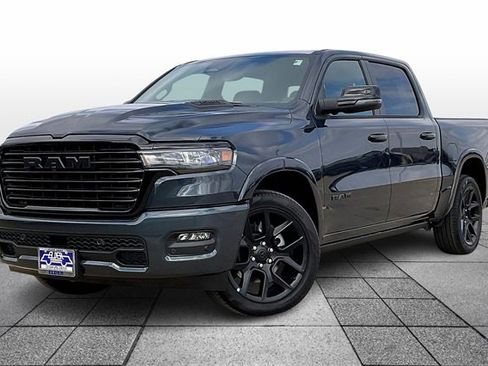 Used 2026 RAM 1500 Laramie w/ Night Edition image 2