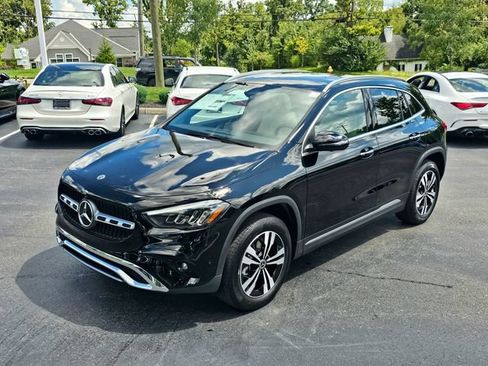 New 2026 Mercedes-Benz GLA 250 4MATIC image 4
