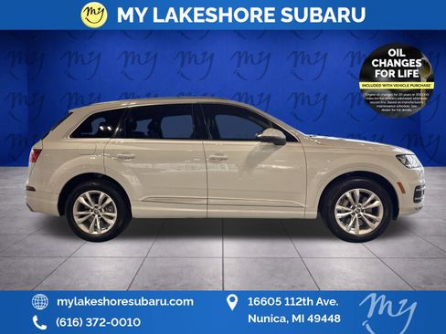 Used 2018 Audi Q7 3.0T Premium Plus image 8