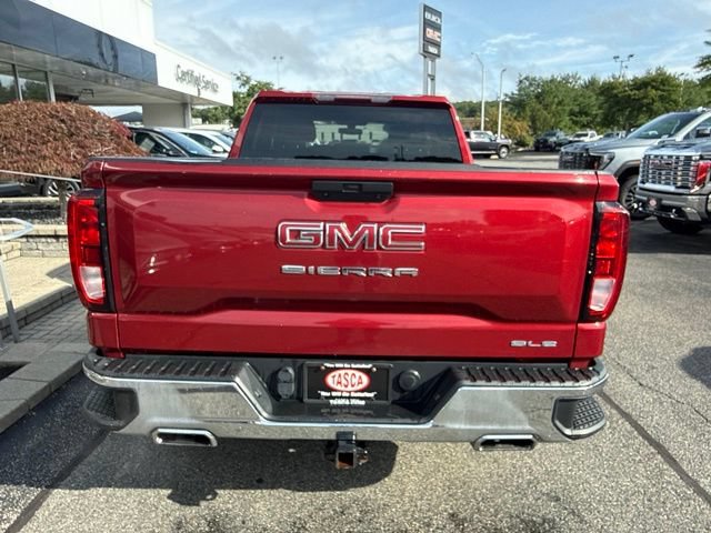 Used 2020 GMC Sierra 1500 SLE w/ SLE Value Package AWD/4WD image 10