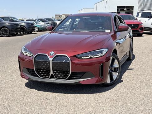 Used 2023 BMW i4 eDrive40 RWD image 4