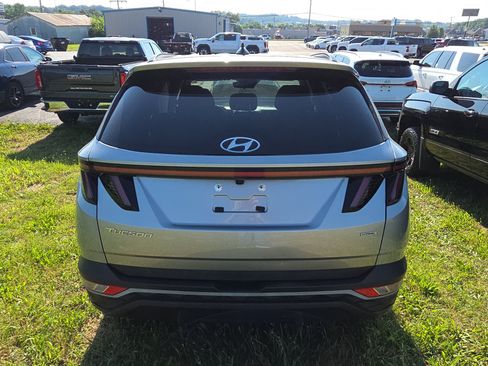 Used 2023 Hyundai Tucson SEL AWD/4WD image 5