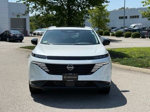 Used 2025 Nissan Murano SL w/ Cargo Package AWD/4WD image 2