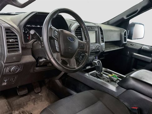 Used 2018 Ford F150 XLT w/ Equipment Group 302A Luxury AWD/4WD image 7
