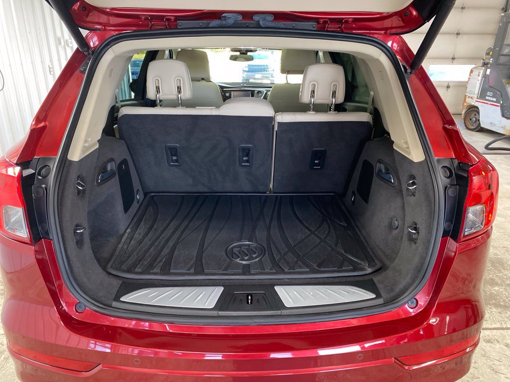 Used 2018 Buick Envision Essence AWD/4WD image 18