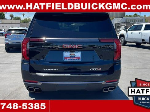New 2025 GMC Yukon XL AT4 Ultimate image 4