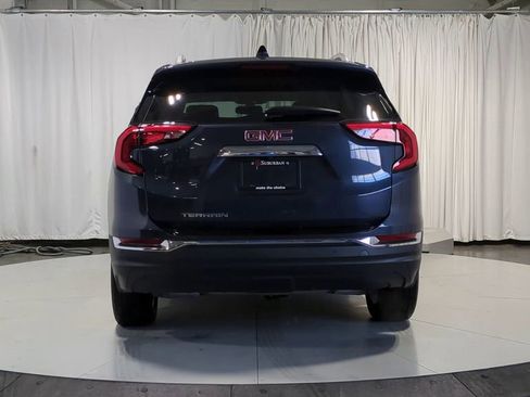 Used 2018 GMC Terrain SLT w/ Preferred Package image 9