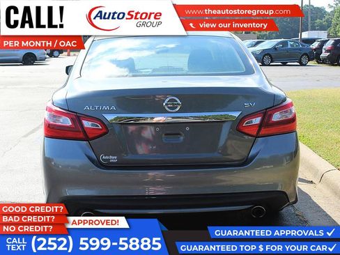 Used 2017 Nissan Altima 2.5 SV FWD image 7