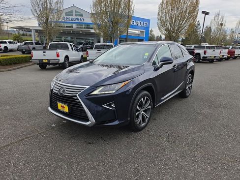 Used 2019 Lexus RX 350 AWD w/ Navigation Package image 2
