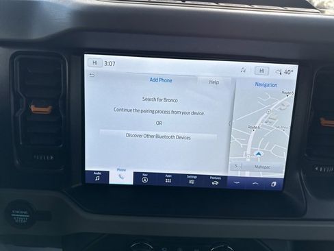 Certified 2022 Ford Bronco Badlands image 19