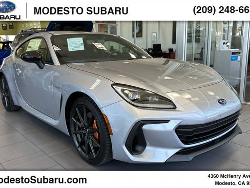 New 2026 Subaru BRZ tS RWD image 1