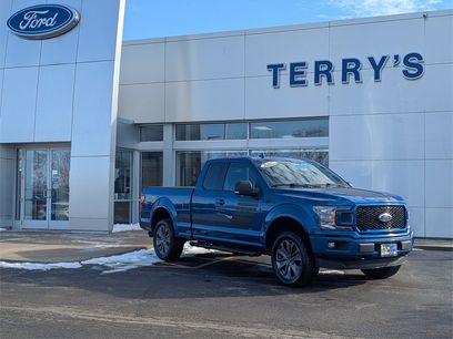 Used 2018 Ford F150 XLT w/ Equipment Group 302A Luxury