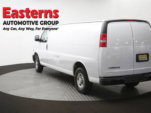 Used 2019 Chevrolet Express 2500 Extended w/ Safety Package RWD image 35