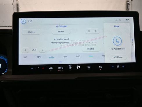 New 2025 Ford Bronco Sport Big Bend image 16