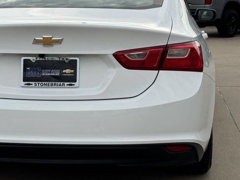 Used 2023 Chevrolet Malibu LS FWD image 7