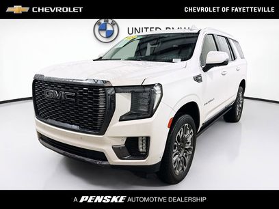 Used 2024 GMC Yukon Denali Ultimate