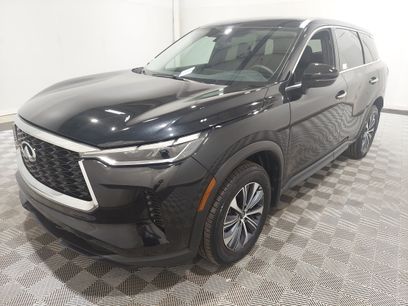 Used 2025 INFINITI QX60 Pure