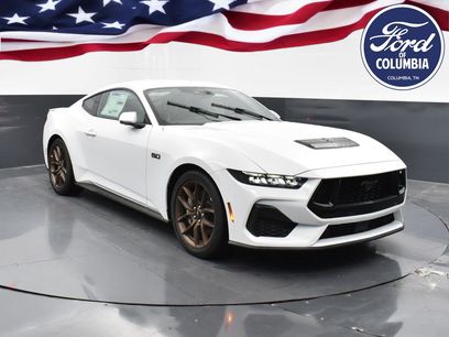 New 2025 Ford Mustang GT Premium