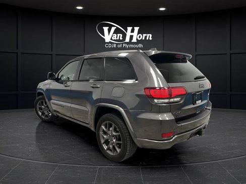 Used 2021 Jeep Grand Cherokee Limited w/ Quick Order Package 28K 80th AWD/4WD image 5