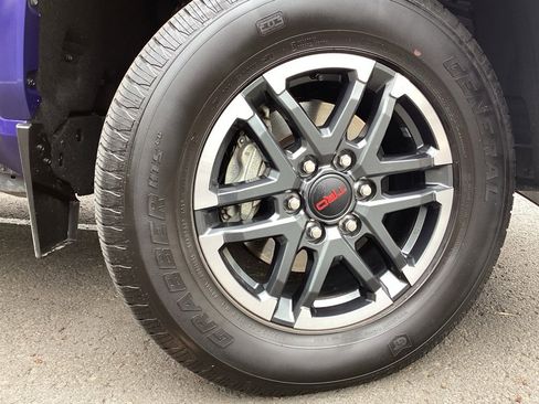 Used 2024 Toyota Tacoma TRD Sport image 6