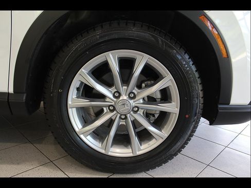 Certified 2024 Honda CR-V EX image 10