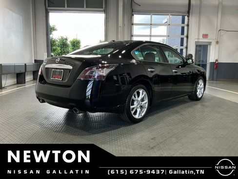 Used 2014 Nissan Maxima 3.5 SV w/ Premium Package FWD image 25