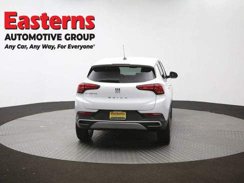 Used 2025 Buick Encore GX Preferred FWD image 37