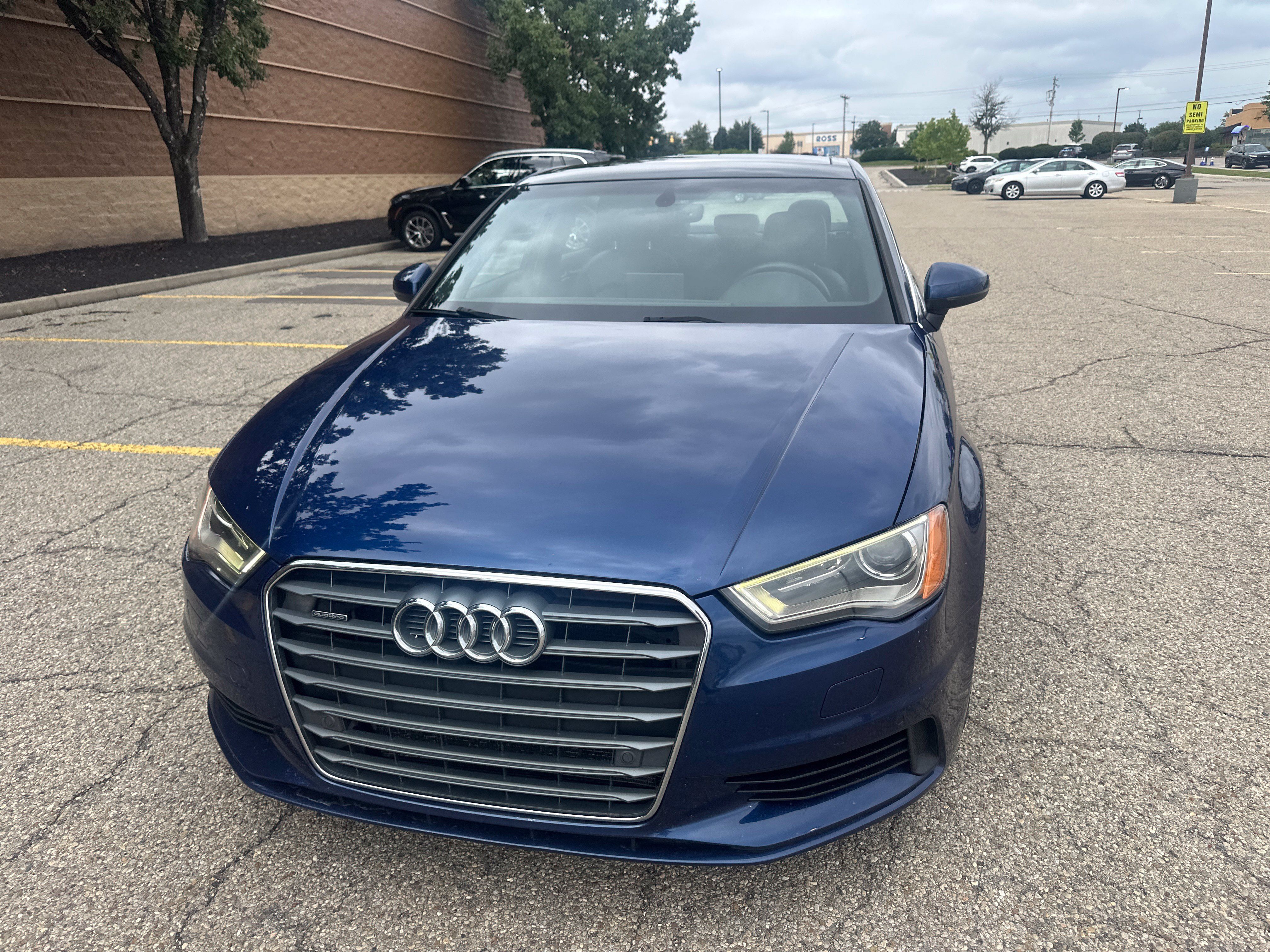 Used 2016 Audi A3 2.0T Premium Plus w/ Premium Plus Package AWD/4WD image 11