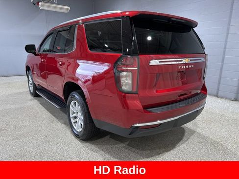 Used 2021 Chevrolet Tahoe LT AWD/4WD image 8