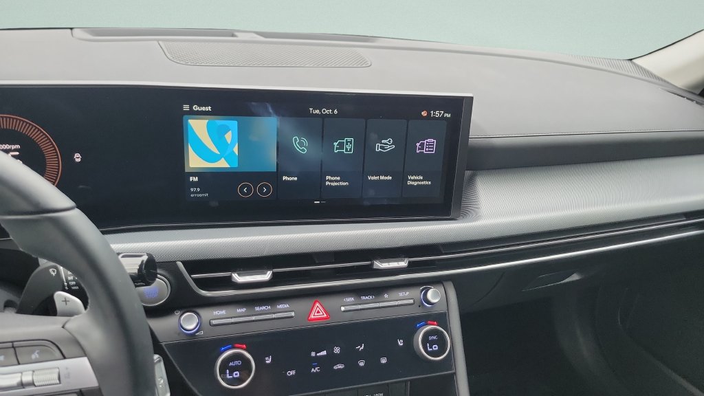 Certified 2026 Hyundai Sonata SEL FWD image 14