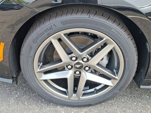 New 2025 Ford Mustang Coupe image 26