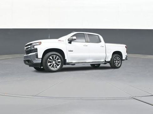 Used 2021 Chevrolet Silverado 1500 LT image 60