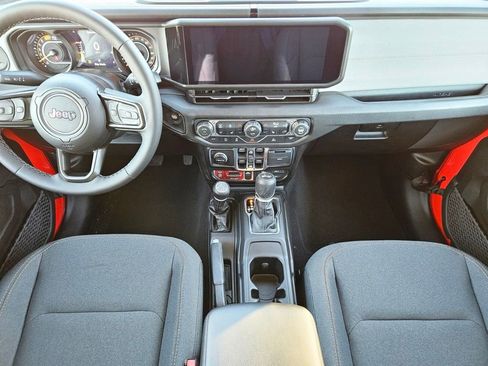 New 2026 Jeep Wrangler Willys image 12