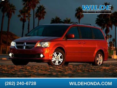 Used 2015 Dodge Grand Caravan SE w/ Quick Order Package 29E SE