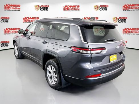 Used 2023 Jeep Grand Cherokee L Limited AWD/4WD image 2