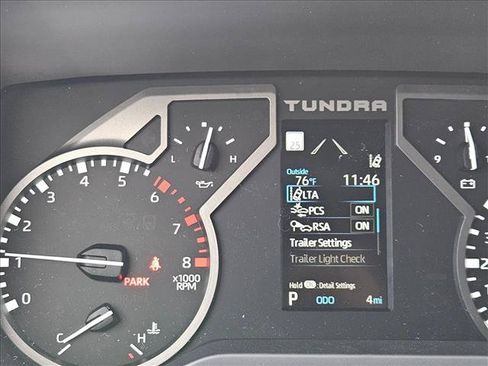 New 2026 Toyota Tundra SR5 AWD/4WD image 11